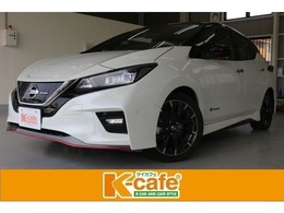 日産 リーフ NISMO SOH89　純正ナビ　BSM 全方位　プロパイ