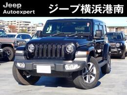 ジープ ラングラー アンリミテッド サハラ 3.6L 4WD 認定中古車　ジープ　ラングラー　サハラ