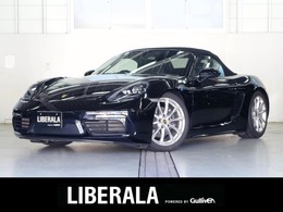 ポルシェ 718ボクスター PDK スポーツクロノPKG 　スポーツエグゾースト