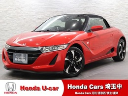 ホンダ S660 660 アルファ 純センターD　パドルシフト　社外ドラレコ