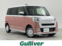 ダイハツ ムーヴキャンバス 660 ストライプス G 純ナビ Bカメラ 両側パワスラ フルセグTV