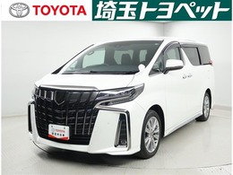 トヨタ アルファード 2.5 S タイプゴールド トヨタ認定中古車ナビ後席モニBカメパノラ