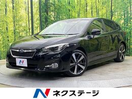 スバル インプレッサスポーツ 2.0 i-S アイサイト 4WD 純正8型ナビ　バックカメラ　アイサイト3