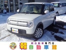 スズキ アルトラパン 660 X 4WD ナビ ABS 衝突軽減ブレーキ iSTOP スマキー