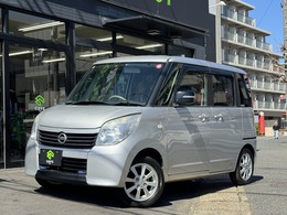 日産 ルークス 660 E ナビTVプッシュスタートETC