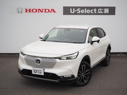 ホンダ ヴェゼル 1.5 e:HEV Z ホンダセンシング　ホンダコネクトディスプ