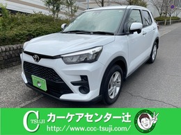トヨタ ライズ 1.2 G 女性ワンオナ 禁煙 ナビ ドラレコ 衝突軽減