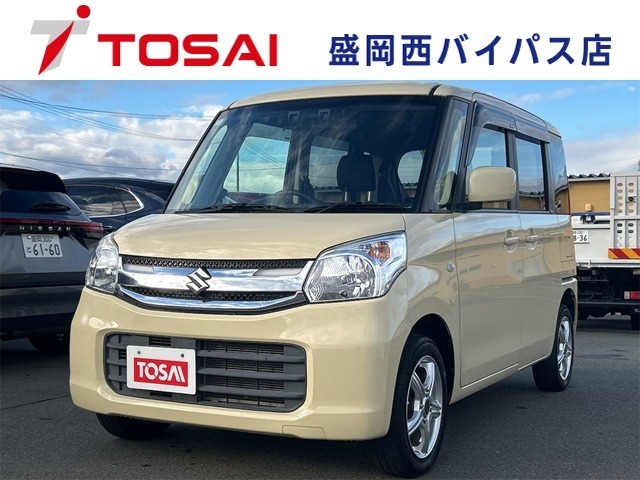 ご覧頂き誠にありがとうございます☆　28年式「スペーシア」入庫致しました！お気軽にお問い合わせください♪