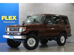 トヨタ ランドクルーザー70 4.2 LX ディーゼル 4WD 後期型Fコイル