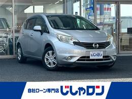 日産 ノート 1.2 X 修復歴無し