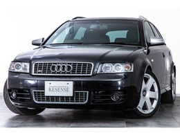 アウディ S4アバント 4.2 4WD レカロ革シート BOSE サンルーフ ナビ