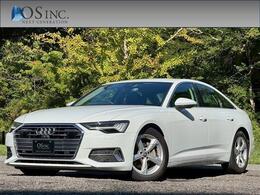 アウディ A6 40 TDI クワトロ スポーツ ディーゼルターボ 4WD 全周囲カメラ/レーダークルーズコントロー