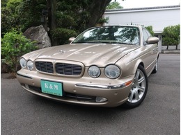 ジャガー XJ XJ8 4.2 走行27000km ガレージ保管 禁煙