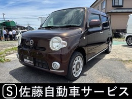 ダイハツ ミラココア 660 X ETC CD ABS