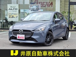 マツダ MAZDA2 1.5 15MB 走行4600KM　ワンオーナー　6Fミッション