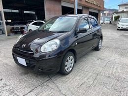 日産 マーチ 1.2 12X スマートキー