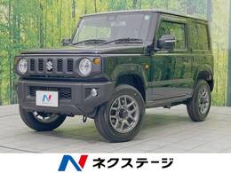 スズキ ジムニー 660 XC 4WD ターボ 衝突軽減装置 シートヒーター ETC