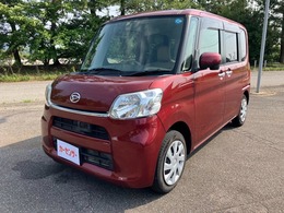 ダイハツ タント 660 X SA ETC TV 両側スライド片側電動ドア