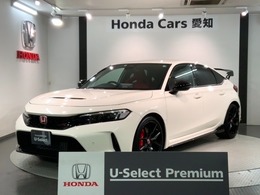 ホンダ シビックタイプR 2.0 H SENSING　最長5年保証　純正ナビ　TV