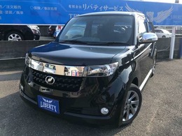 トヨタ bB 1.5 Z 煌 ナビTVバックカメラETC・イルミスピーカー