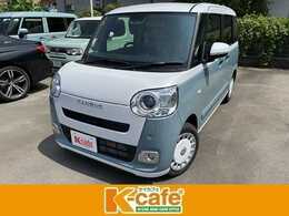 ダイハツ ムーヴキャンバス 660 ストライプス G 両側電動スライドドア　スマートキー