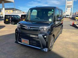 ダイハツ タント カスタムX 