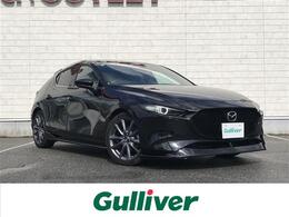 マツダ MAZDA3ファストバック 2.0 20S バーガンディ セレクション BOSEサウンド ナビ 全周囲 ドラレコ ETC