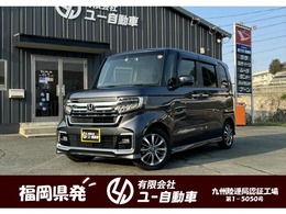 ホンダ N-BOX カスタム 660 L 純正ナビ　地デジ　ドラレコ