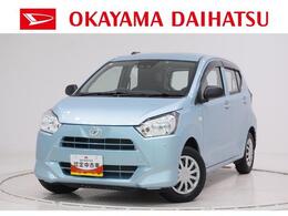 ダイハツ ミライース 660 L SAIII オートライト　キーレスエントリー