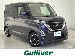 日産 ルークス 660 ハイウェイスターX プロパイロット エディション 禁煙車 社外ナビ 全方位 プロパイロット