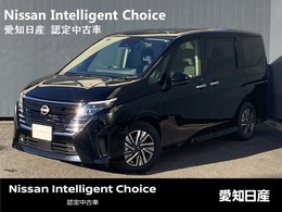 日産 セレナ 2.0 ハイウェイスターV プロパイロット　メーカー純正ナビ