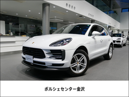 ポルシェ マカン PDK 4WD レザーシート　スポーツクロノ