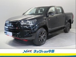 トヨタ ハイラックス 2.4 Z ディーゼルターボ 4WD メモリーナビ　ETC　バックモニター