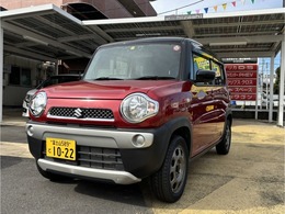 スズキ ハスラー 660 G タイヤ・バッテリーR6.11交換済