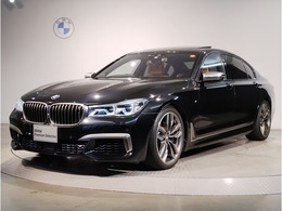 BMW 7シリーズ M760Li xドライブ 4WD スカイラウンジ　リヤエンターテインメント