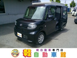 ダイハツ タント 660 L 4WD ABS 衝突軽減ブレーキ i-STOP スマートキー