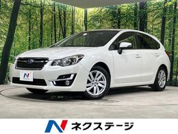スバル インプレッサスポーツ 2.0 i アイサイト 4WD スマートキー ブラックレザー ドラレコ ETC