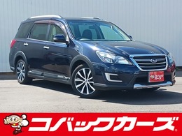 スバル エクシーガクロスオーバー7 2.5 モダン スタイル 4WD /黒半革/禁煙/ナビTV/フリップモニター/Blu