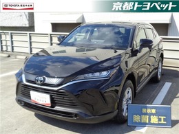 トヨタ ハリアー 2.0 S トヨタ認定中古車　DAナビ　地デジ