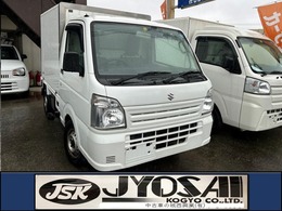 スズキ キャリイ 660 冷凍車 1WAY 4WD PS　AT　PW