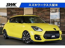 スズキ スイフト スポーツ 1.4 SWKカスタム車両　スポーツECU(SPEC2PRO)