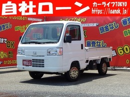 ホンダ アクティトラック 660 SDX TK9016　FM　AM　エアコン