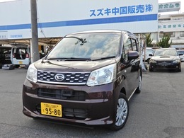 ダイハツ ムーヴ 660 L SAII 7インチナビ・地デジ・キーレス・プライバ