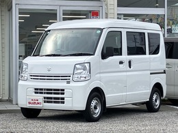 スズキ エブリイ 660 PA ハイルーフ 2WD 4AT エアコン パワステ AM/FMラジオ ET