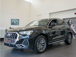 アウディ Q3 35 TDI クワトロ Sライン ディーゼルターボ 4WD 認定中古車　コンビニエンス＆アシスタンス