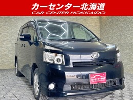 トヨタ ヴォクシー 2.0 X Lエディション 4WD 5年保証 スマキー 両側パワスラ ナビ Bカメ