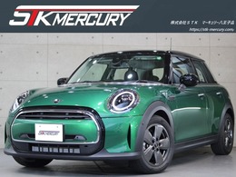 ミニ ミニ クーパー 5ドア プレミアムプラスパッケージ DCT 新車保証appleCarPlayヘッドUPD禁煙車Bカメ