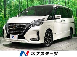 日産 セレナ 2.0 ハイウェイスター V 禁煙　後期　純正10インチナビ