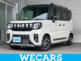 スズキ スペーシア 660 ギア ハイブリッド XZターボ 純正 9インチ メモリーナビ/セーフティサポ