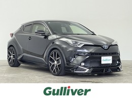 トヨタ C-HR ハイブリッド 1.8 G 禁煙　WALDエアロキット　WALD20インチホイ
